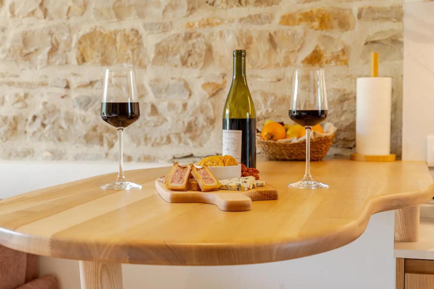 Moulin Du Buis - Bain Nordique, Charme Et Detente Saint-Sorlin-en-Bugey 外观 照片