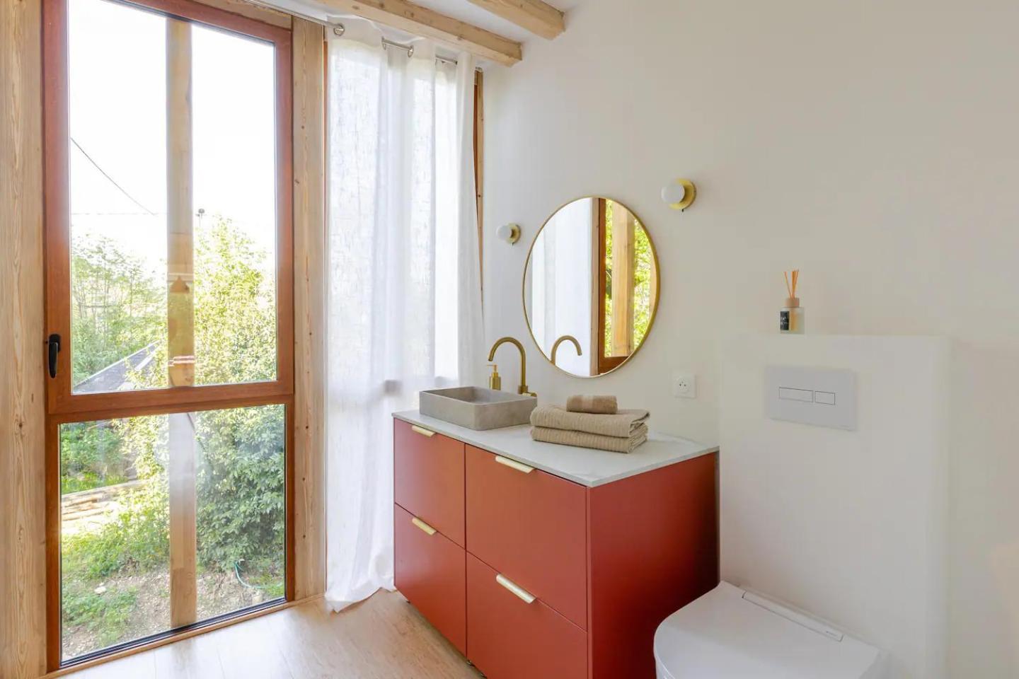 Moulin Du Buis - Bain Nordique, Charme Et Detente Saint-Sorlin-en-Bugey 外观 照片